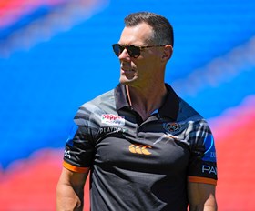 John Morris departs Wests Tigers