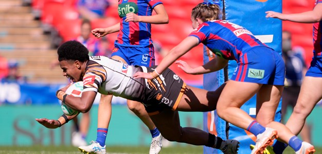 Raecene McGregor kicks Wests Tigers to vital win