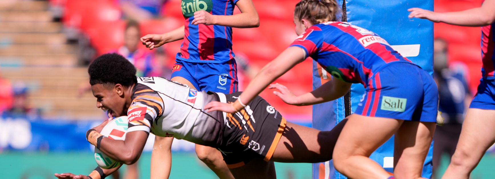 Raecene McGregor kicks Wests Tigers to vital win