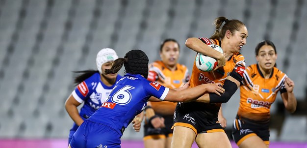 Wests Tigers secure historic NRLW finals spot