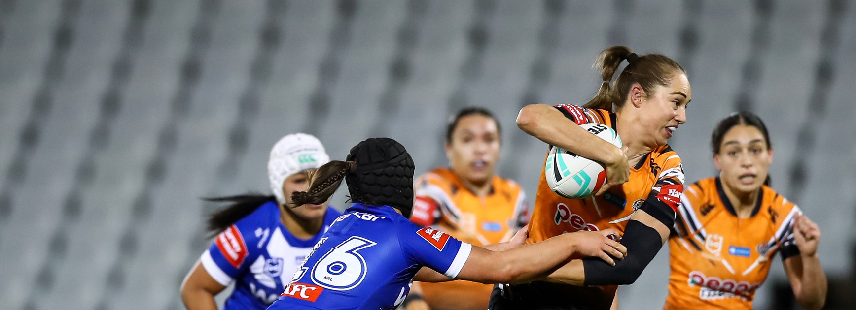Wests Tigers secure historic NRLW finals spot
