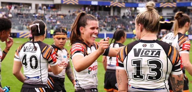 Shenai Lendill inspires with strong work ethic