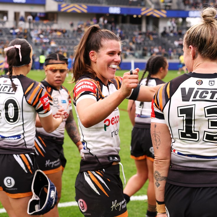 Shenai Lendill inspires with strong work ethic
