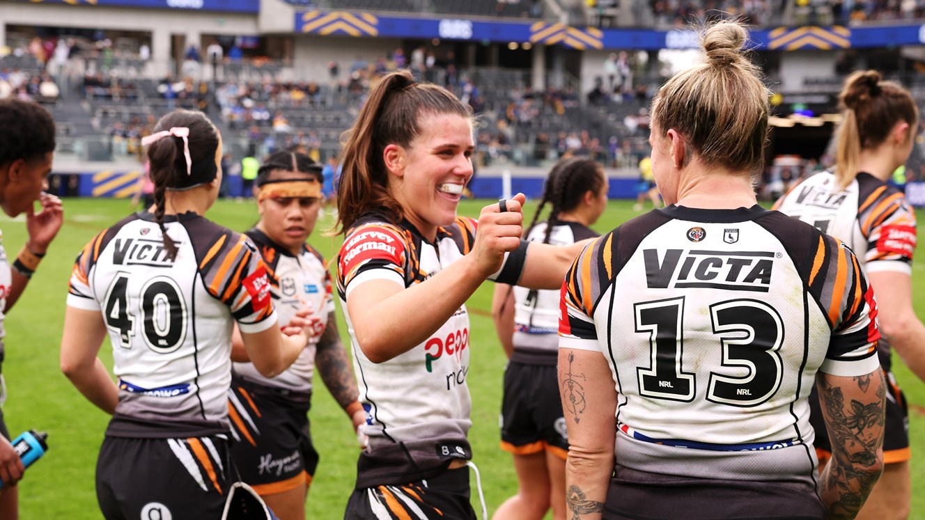 Shenai Lendill inspires with strong work ethic