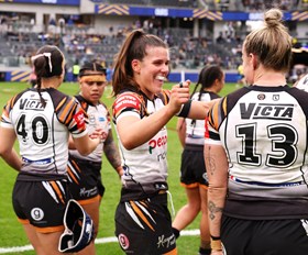 Shenai Lendill inspires with strong work ethic