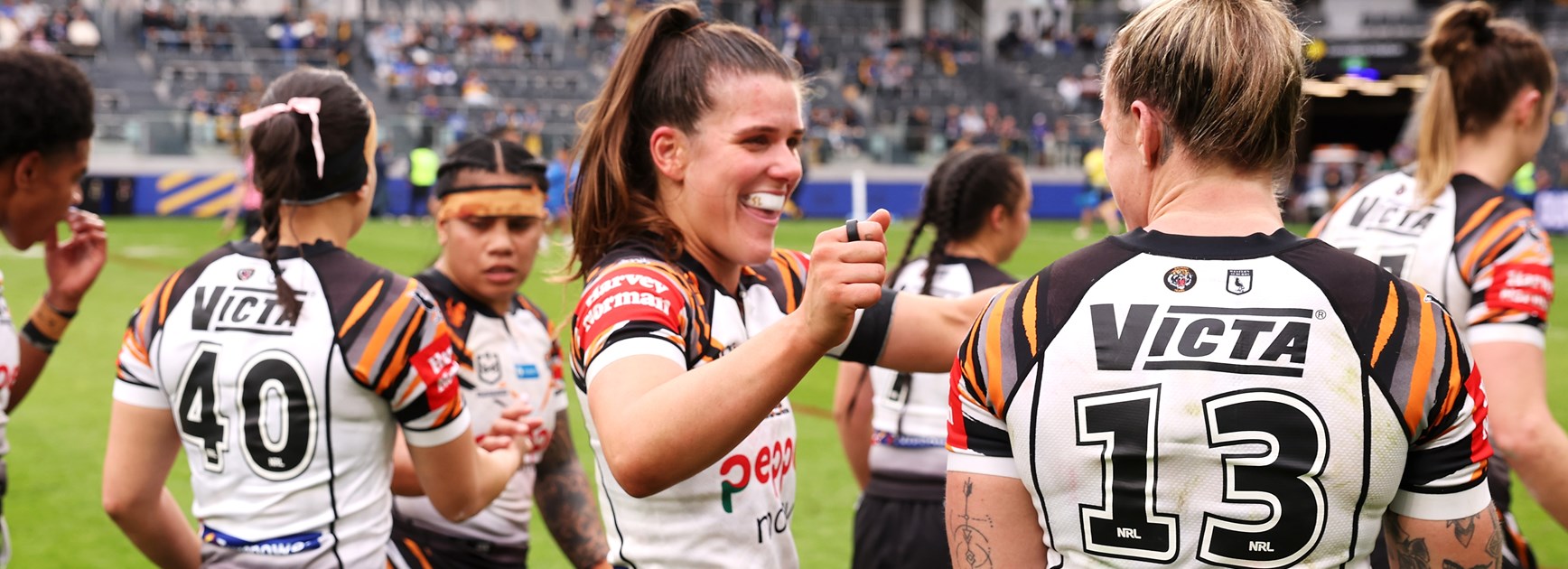 Shenai Lendill inspires with strong work ethic