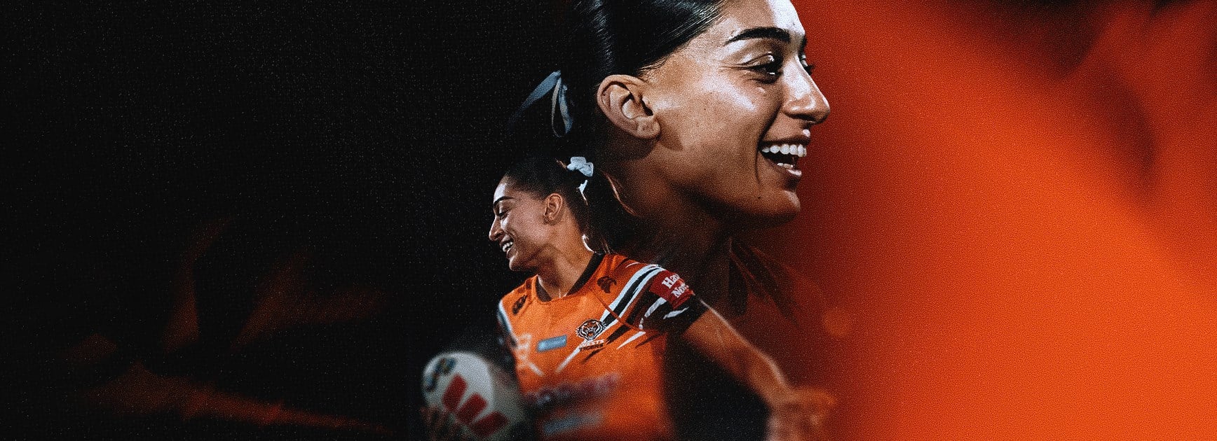 Wests Tigers re-sign Salma Nour for 2027 NRLW season