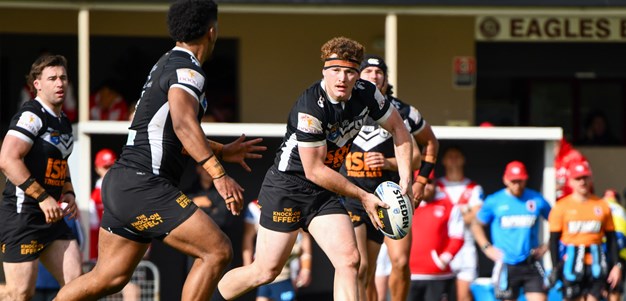Magpies to show more physicality in NSW Cup