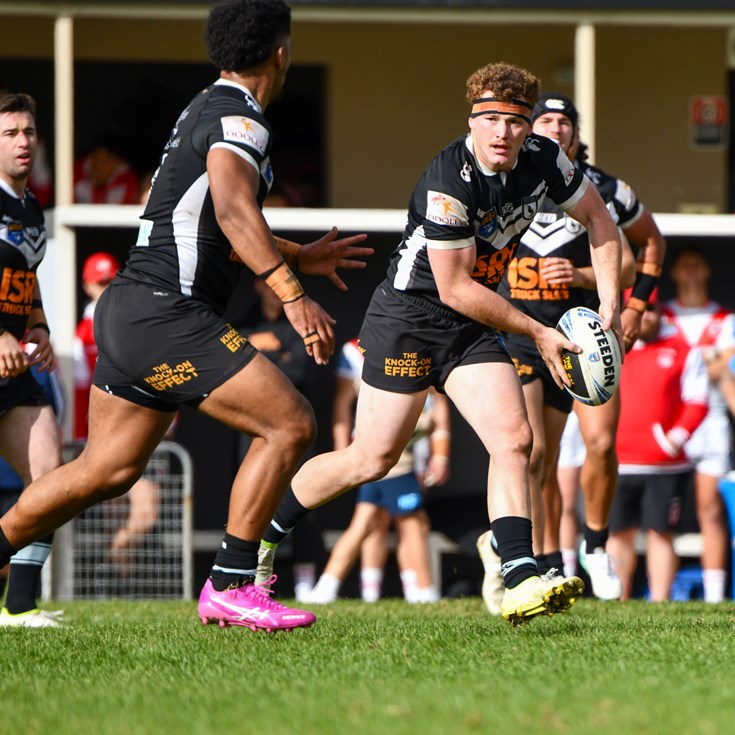 Magpies to show more physicality in NSW Cup