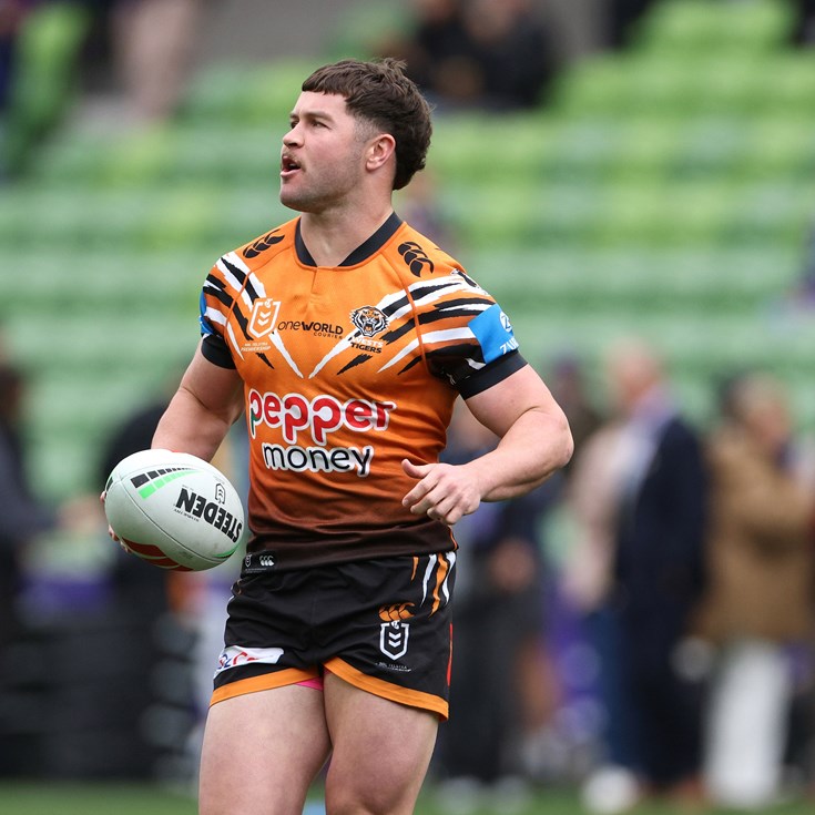 Proud cultural moment for Heath Mason