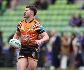 Proud cultural moment for Heath Mason