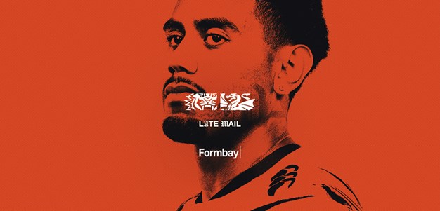 Late Mail: NRL Round 24 v Dragons