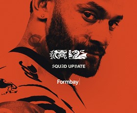 Squad Update: NRL Round 24 v Dragons