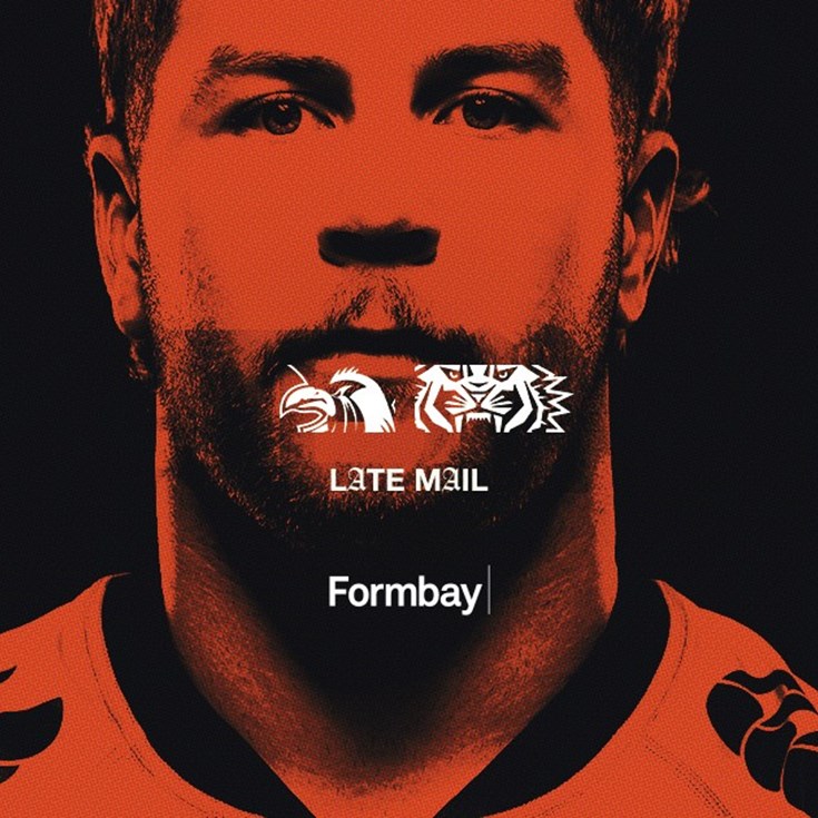 Late Mail: NRL Round 25 v Roosters