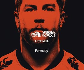 Late Mail: NRL Round 25 v Roosters