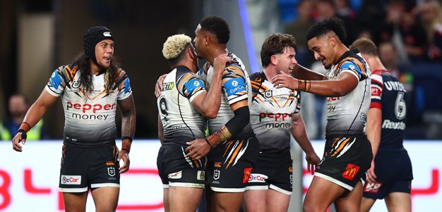 Wests Tigers ready for disruptor role in finals race
