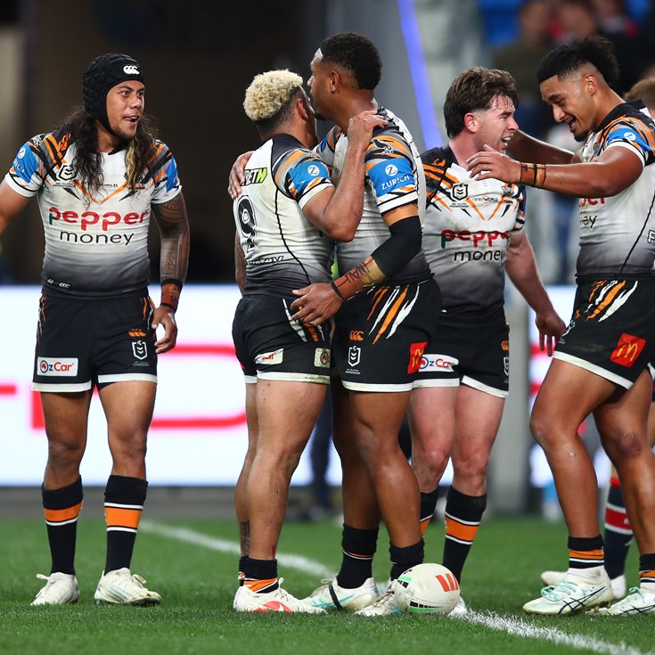 Wests Tigers ready for disruptor role in finals race