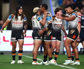 Wests Tigers ready for disruptor role in finals race