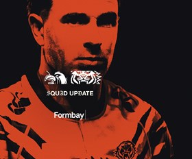 Squad Update: NRL Round 25 v Roosters
