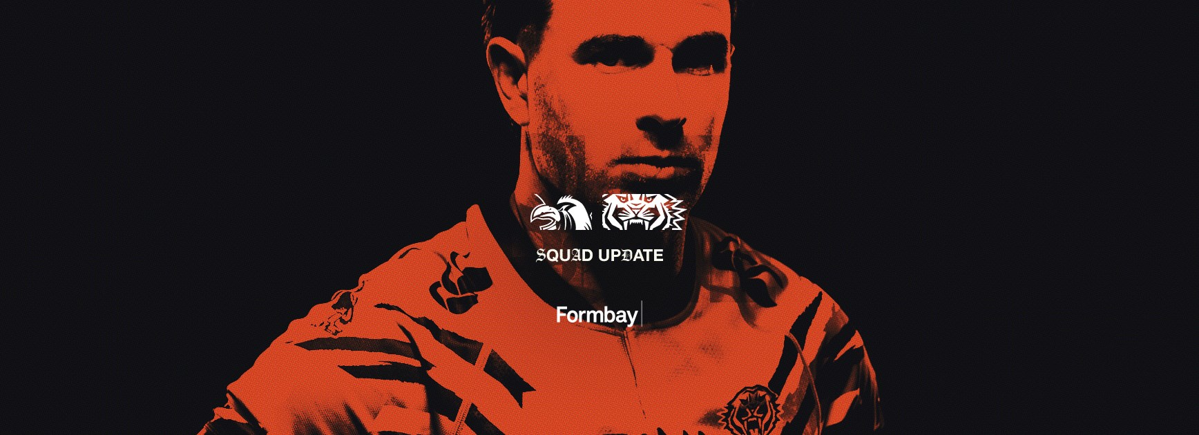 Squad Update: NRL Round 25 v Roosters