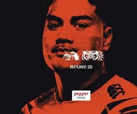 Team List: NRL Round 25 v Roosters