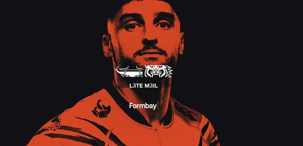NRL Late Mail: Round 26 v Cowboys