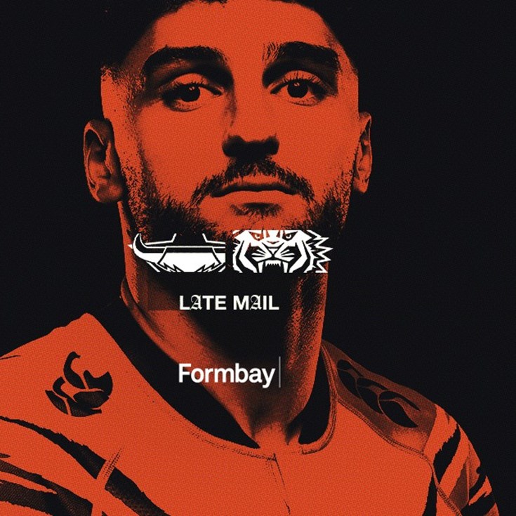 NRL Late Mail: Round 26 v Cowboys