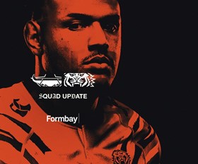 NRL Squad Update: Round 26 v Cowboys
