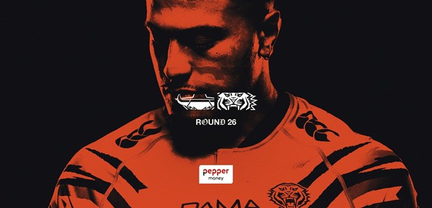 Team List: NRL Round 26 v Cowboys