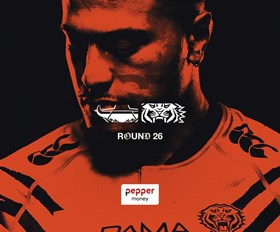 Team List: NRL Round 26 v Cowboys