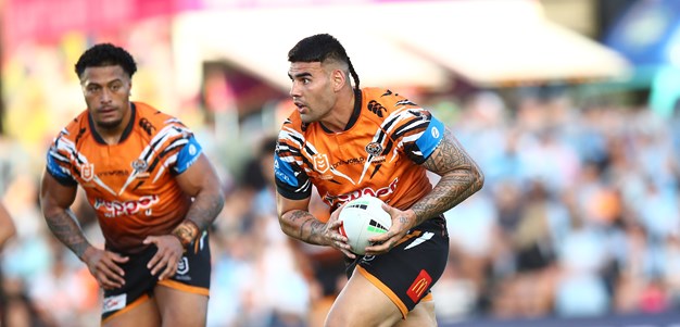 Family pride for Terrell May ahead of milestone