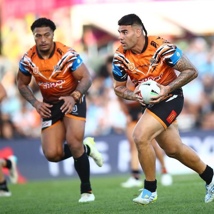 Family pride for Terrell May ahead of milestone