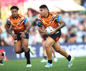 Family pride for Terrell May ahead of milestone