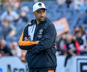 Plenty of lessons for Marshall in challenging season