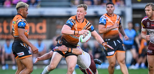 Alex Seyfarth called into PM's XIII team