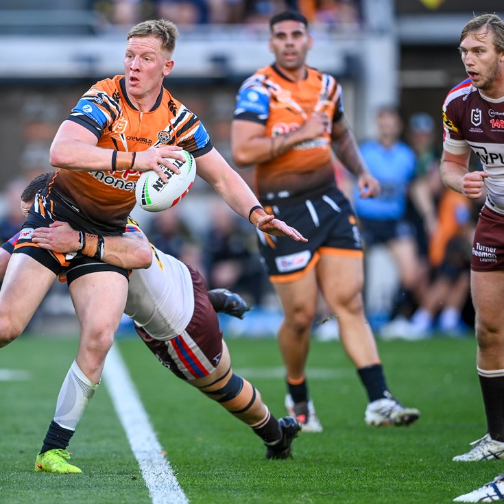 Alex Seyfarth called into PM's XIII team