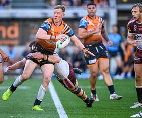 Alex Seyfarth called into PM's XIII team