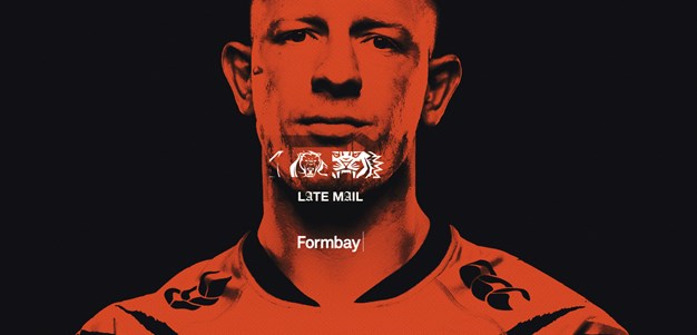 Late Mail: NRL Round 27 v Panthers