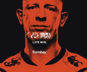 Late Mail: NRL Round 27 v Panthers