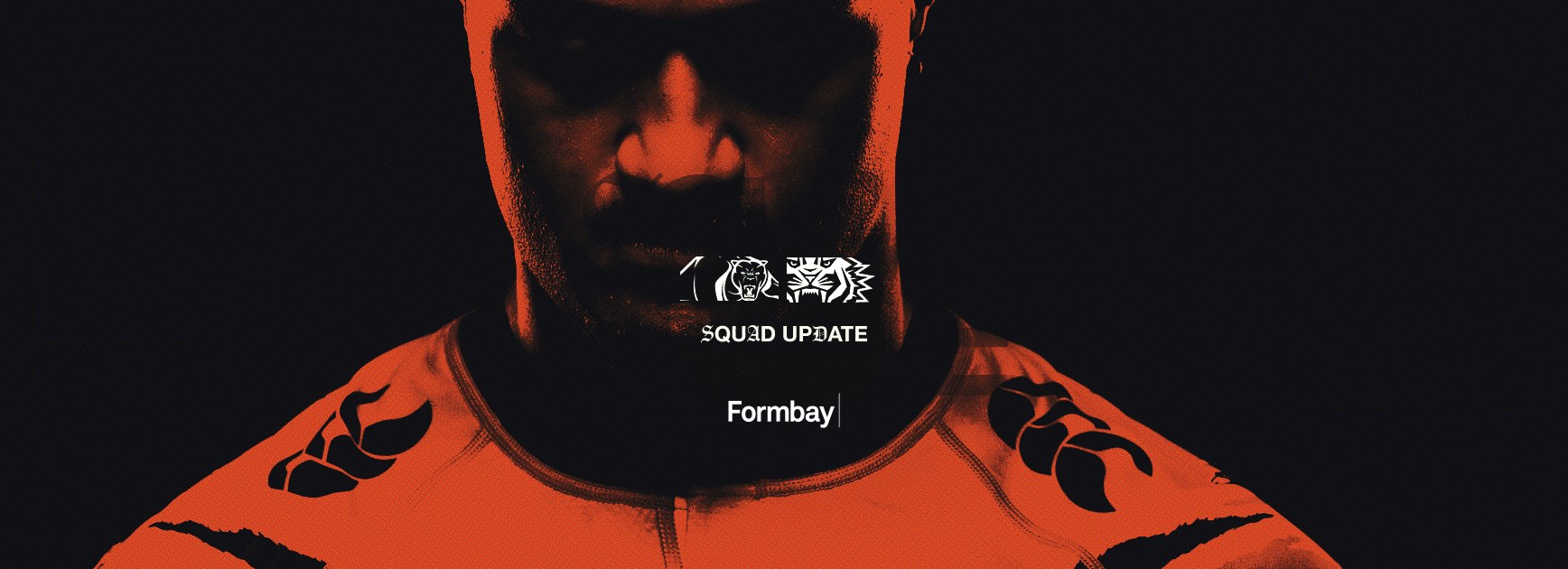 Squad Update: NRL Round 27 v Panthers