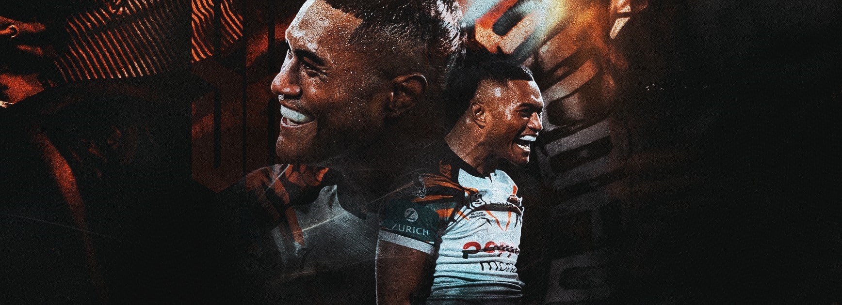 Samuela Fainu re-signs for two years at Wests Tigers
