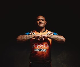 Plenty of love for Solomone Saukuru in NRL debut