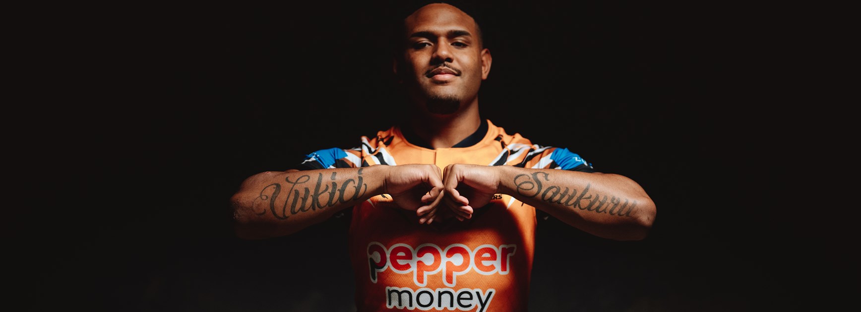 Plenty of love for Solomone Saukuru in NRL debut