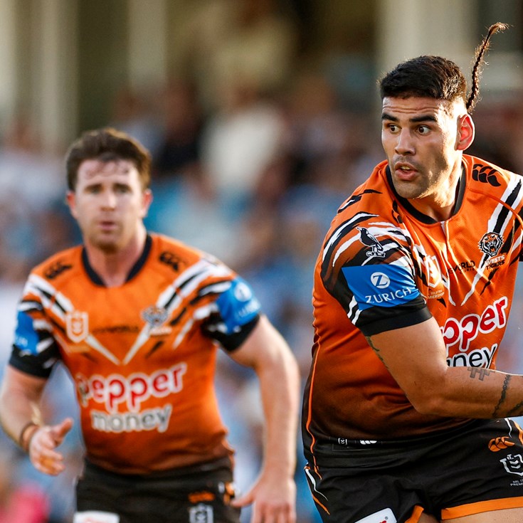 Terrell May milestone a driving factor for Tigers