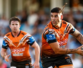 Terrell May milestone a driving factor for Tigers