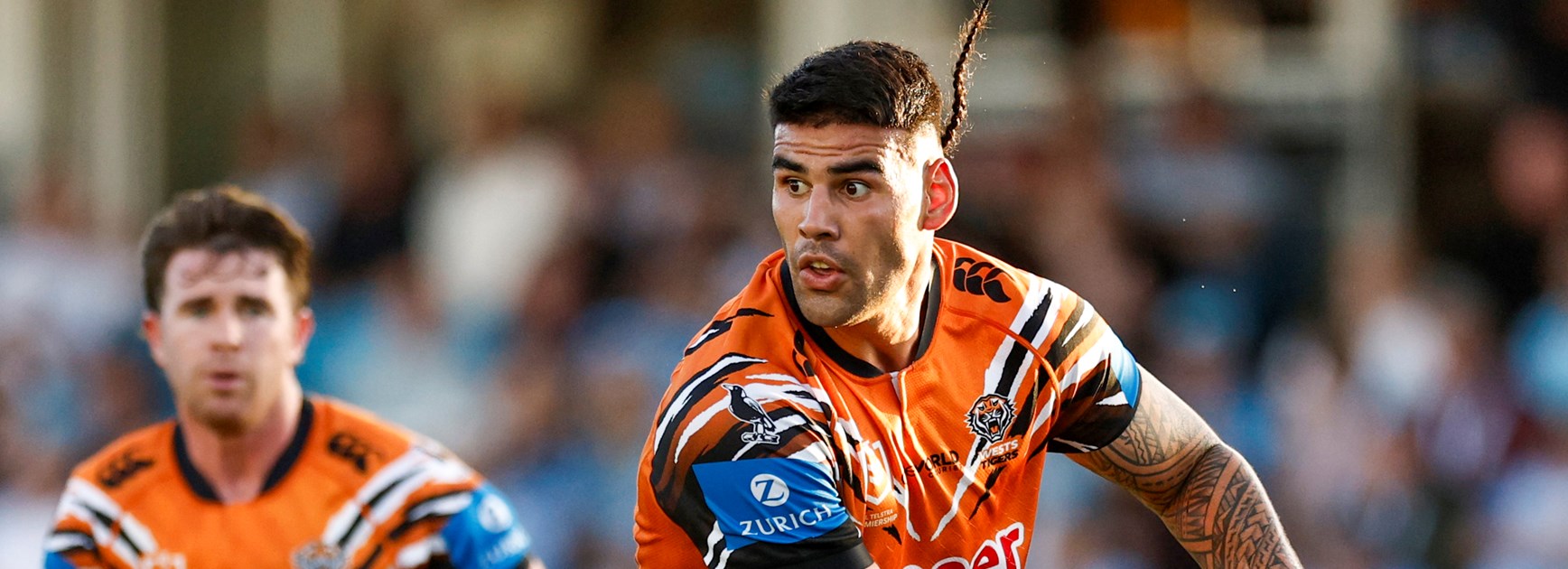 Terrell May milestone a driving factor for Tigers
