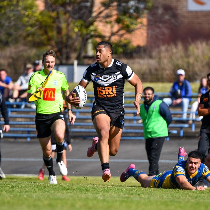 Stern test for Magpies against Bears in NSW Cup