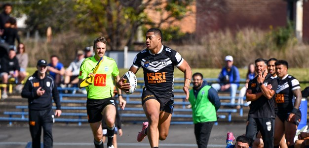 Stern test for Magpies against Bears in NSW Cup