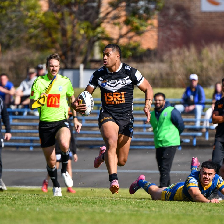 Stern test for Magpies against Bears in NSW Cup