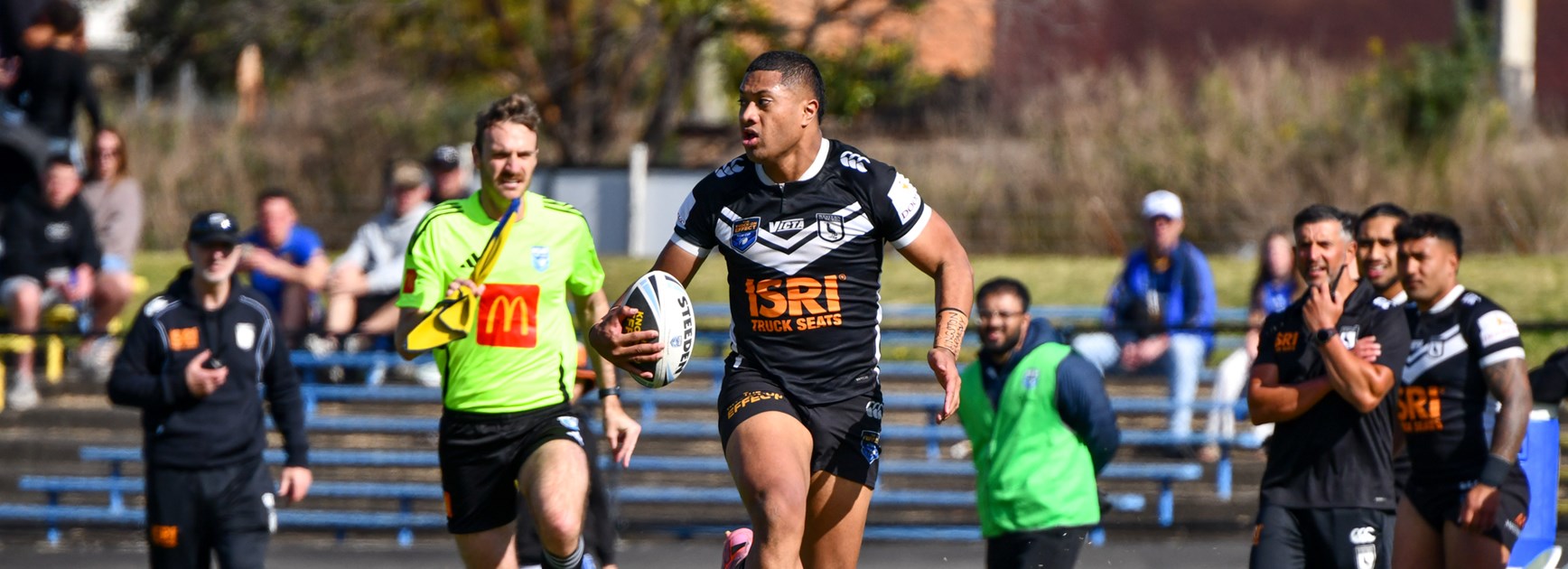 Stern test for Magpies against Bears in NSW Cup